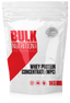 Bulk Nutrition Whey Protein Concentrate - Australia's premium whey protein for muscle gain and recovery.