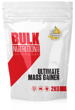 Load image into Gallery viewer, Ultimate Mass Gainer