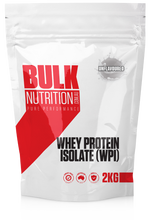 Load image into Gallery viewer, Whey Protein Isolate (WPI)