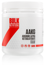 Load image into Gallery viewer, AAKG - Arginine Alpha Ketoglutarate