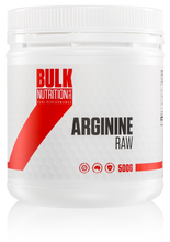 Load image into Gallery viewer, L-arginine vs Arginine HCL