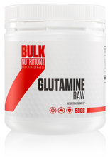 Load image into Gallery viewer, Discover L Glutamine Powder: Supercharge Your Health