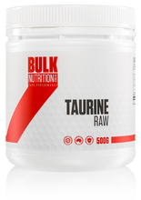 Load image into Gallery viewer, L-Taurine