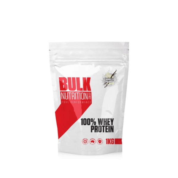 100% Whey Protein