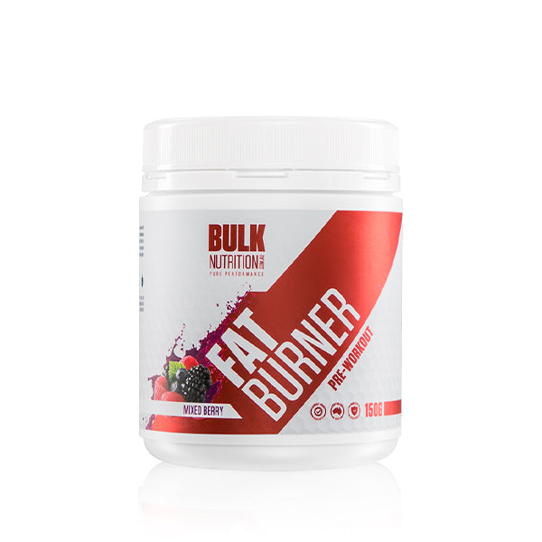 Fat Burner Preworkout Main image