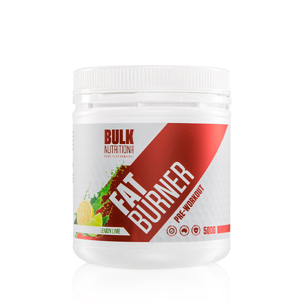 Fat Burner Preworkout