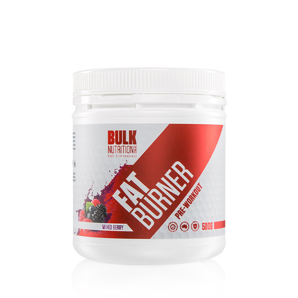 Fat Burner Preworkout