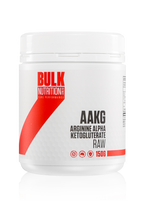 AAKG - Arginine Alpha Ketoglutarate