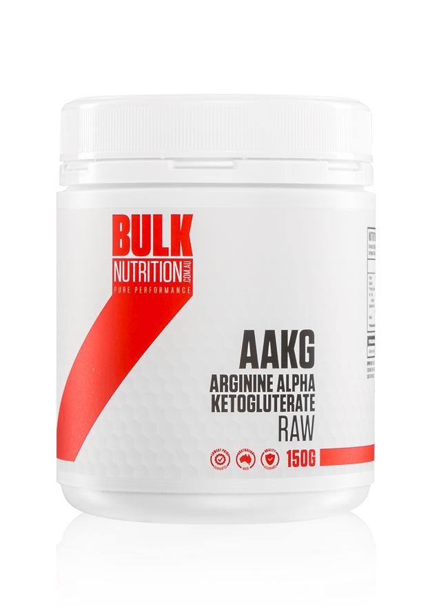 AAKG - Arginine Alpha Ketoglutarate