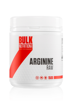  L-arginine vs Arginine HCL