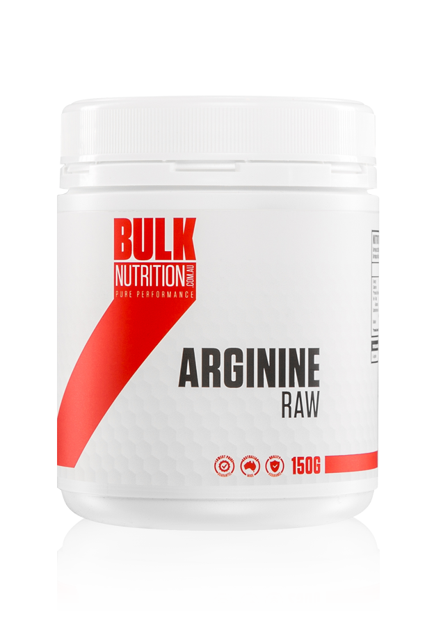  L-arginine vs Arginine HCL