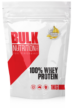 Load image into Gallery viewer, Bulk Nutrition 100% Whey Protein – Maximize Your Fitness Potential
