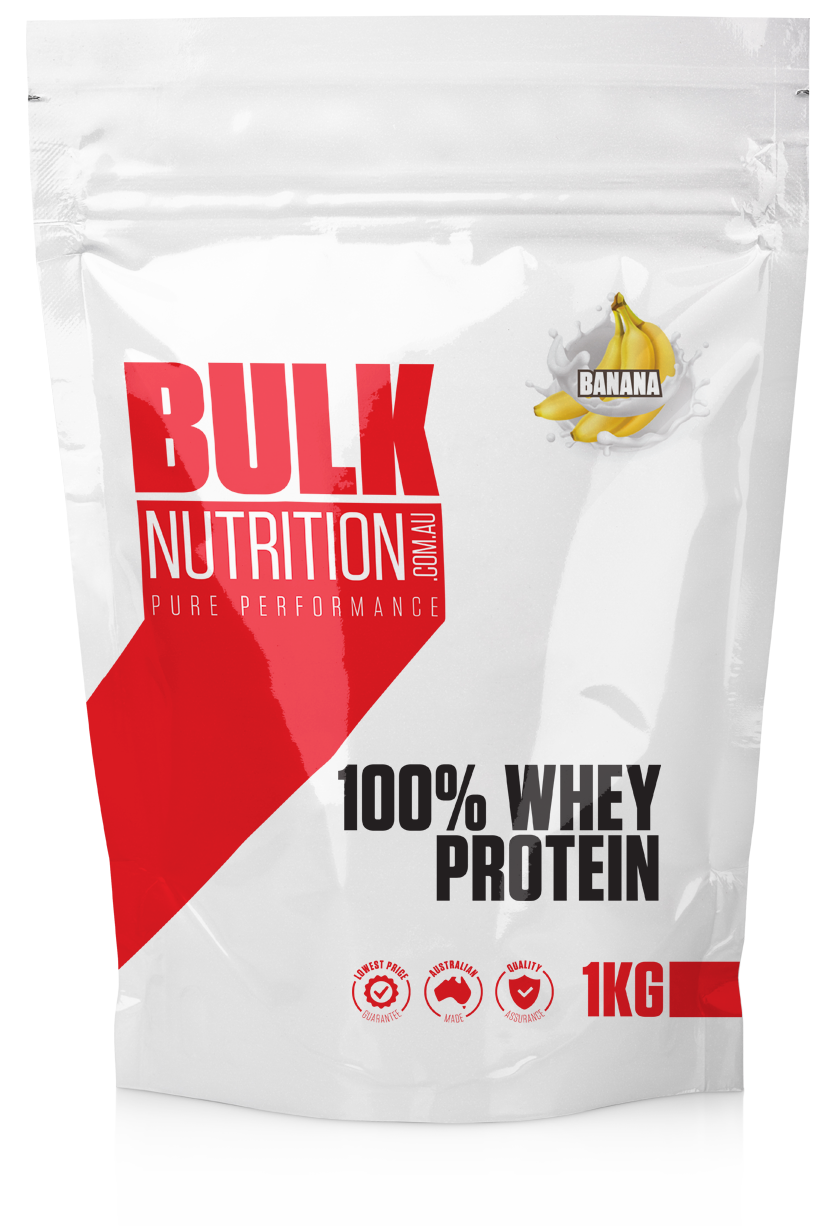 Bulk Nutrition 100% Whey Protein – Maximize Your Fitness Potential