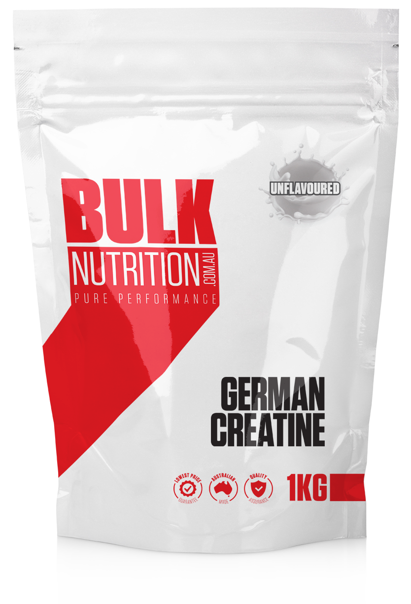 German Creatine Monohydrate Secondary image