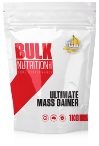 Ultimate Mass Gainer