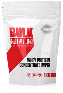 Whey Protein Concentrate WPC