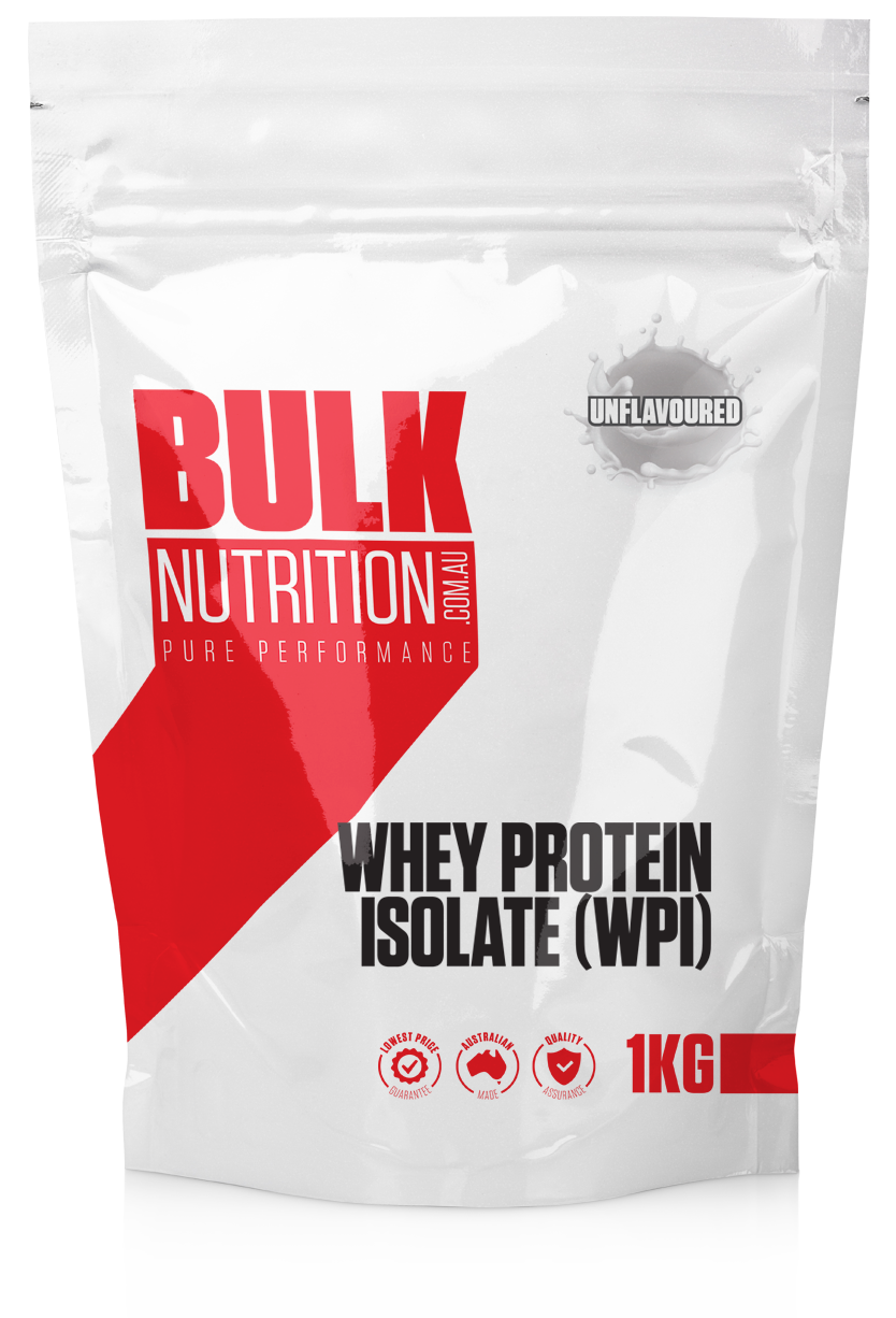 Whey Protein Isolate (WPI)