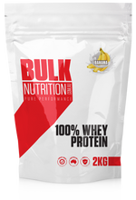 Load image into Gallery viewer, Bulk Nutrition 100% Whey Protein – Maximize Your Fitness Potential
