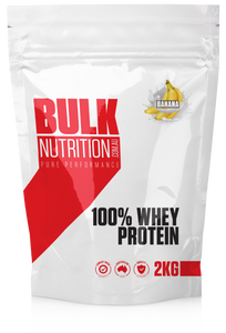 Bulk Nutrition 100% Whey Protein – Maximize Your Fitness Potential