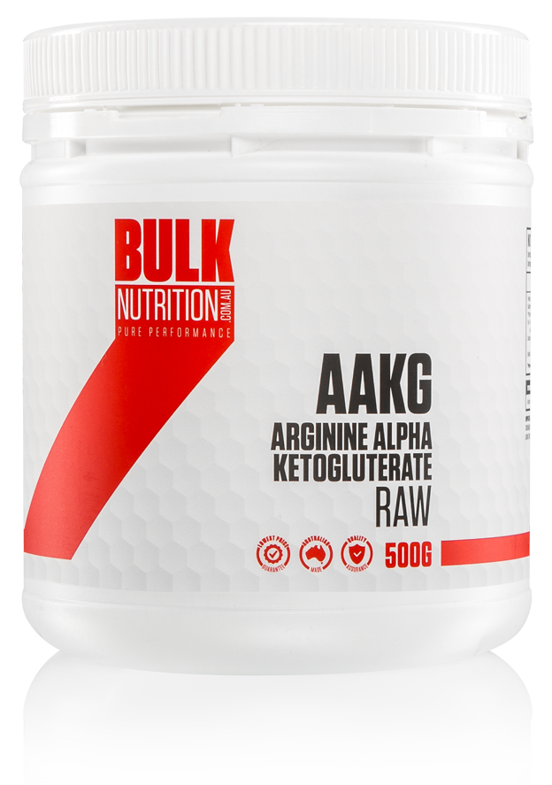 AAKG (Arginine Alpha Ketoglutarate) Secondary image