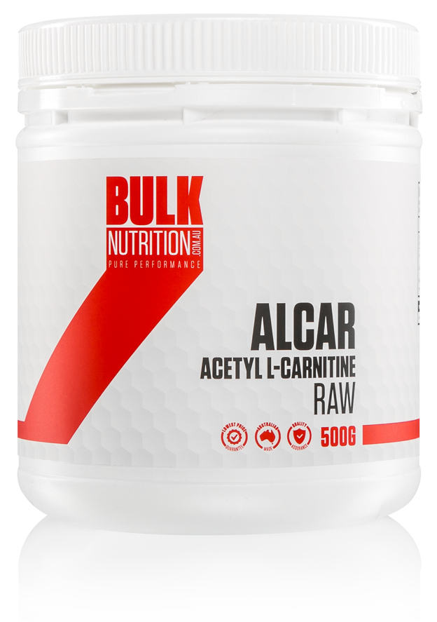 Acetyl L-Carnitine - Bulk Nutrition Australia Acetyl L-Carnitine - Bulk Nutrition Australia