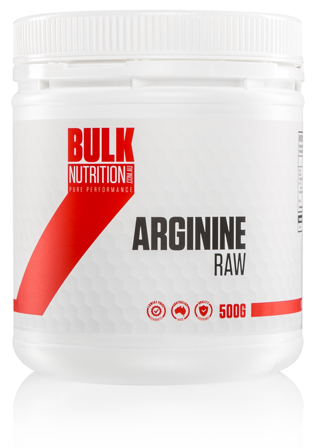  L-arginine vs Arginine HCL