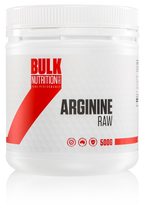 L-arginine vs Arginine HCL