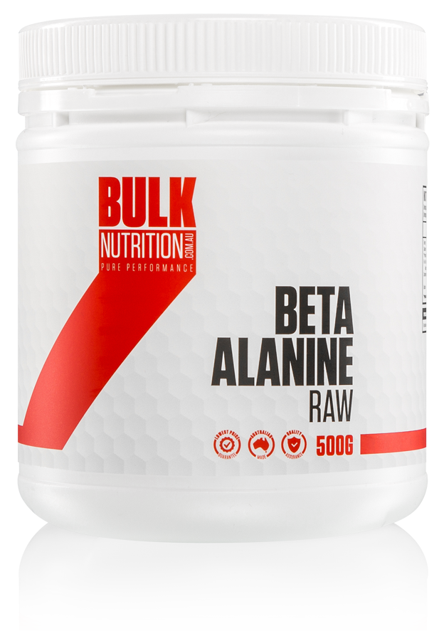 beta alanine how much per day