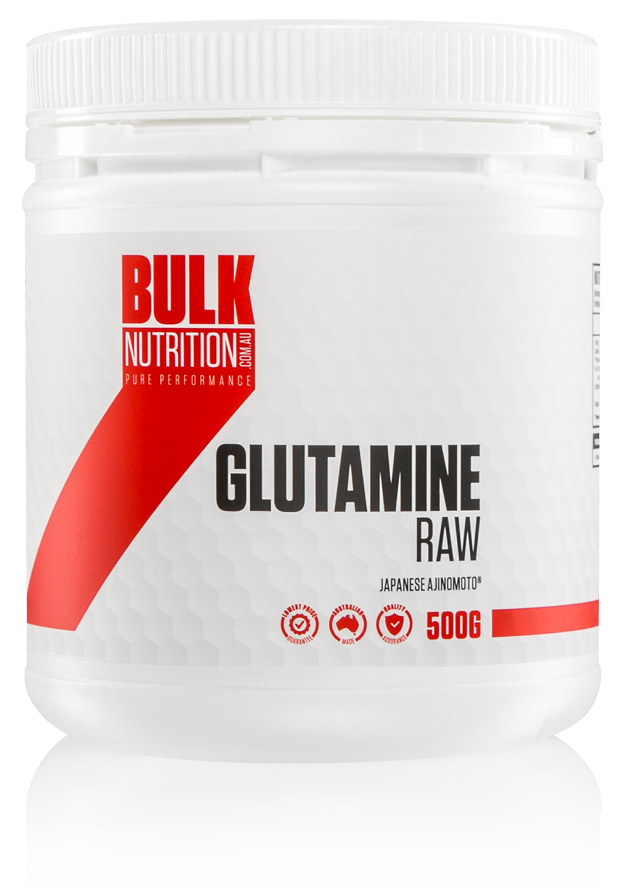 L-Glutamine Powder Secondary image